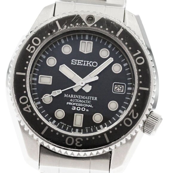 SEIKO Prospex Marine Master  Date Automatic Men's Watch_870480 - Picture 1 of 7